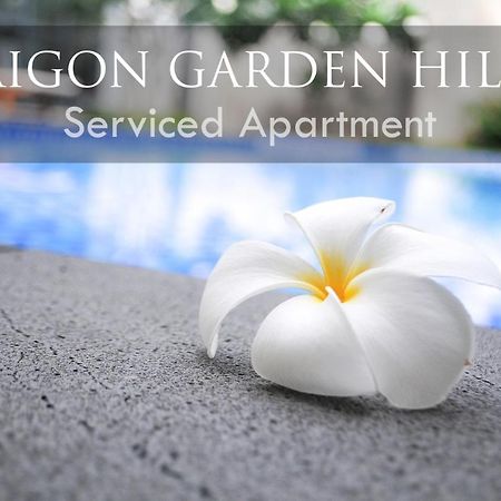 Saigon Garden Hill Resort & Apartment Ho Chi Minh-stad Buitenkant foto