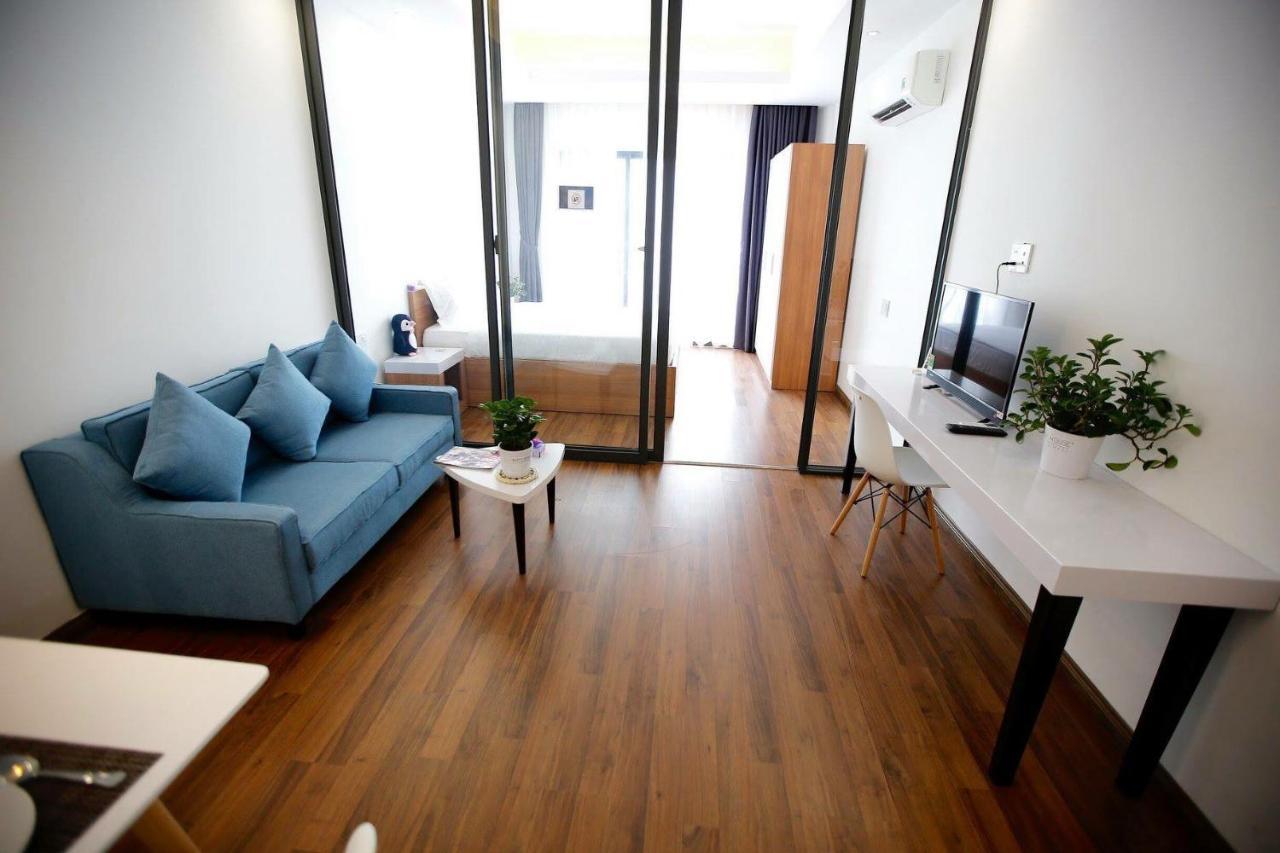 Saigon Garden Hill Resort & Apartment Ho Chi Minh-stad Buitenkant foto