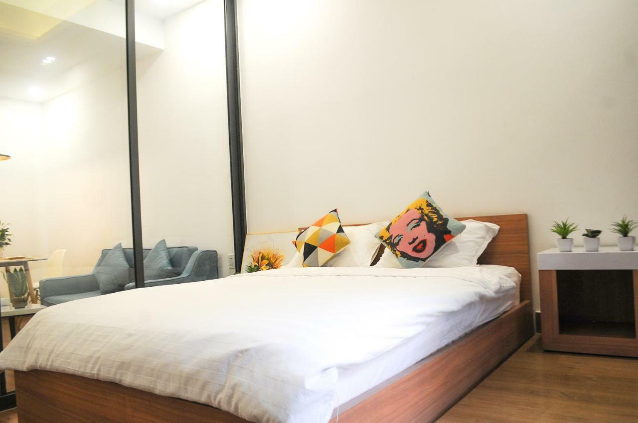 Saigon Garden Hill Resort & Apartment Ho Chi Minh-stad Buitenkant foto