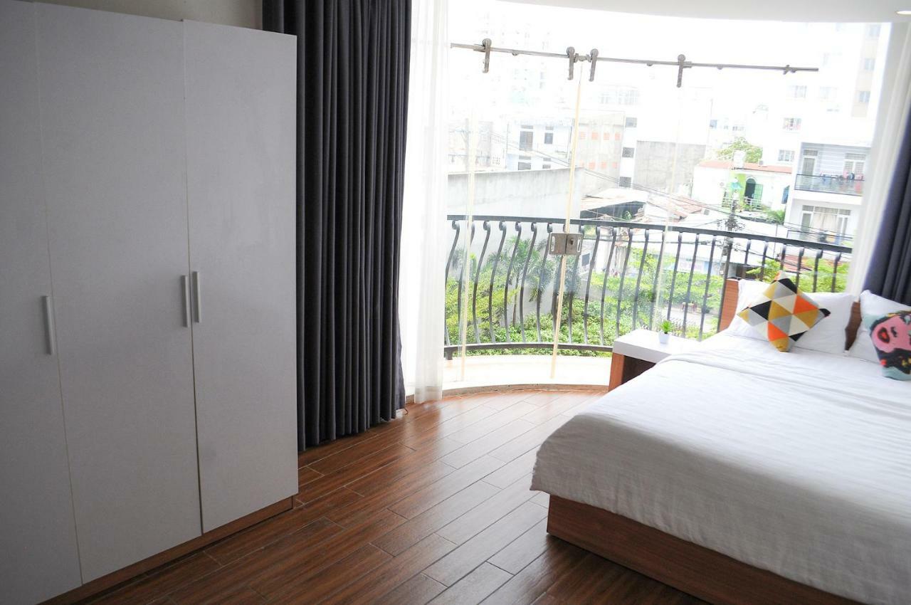 Saigon Garden Hill Resort & Apartment Ho Chi Minh-stad Buitenkant foto