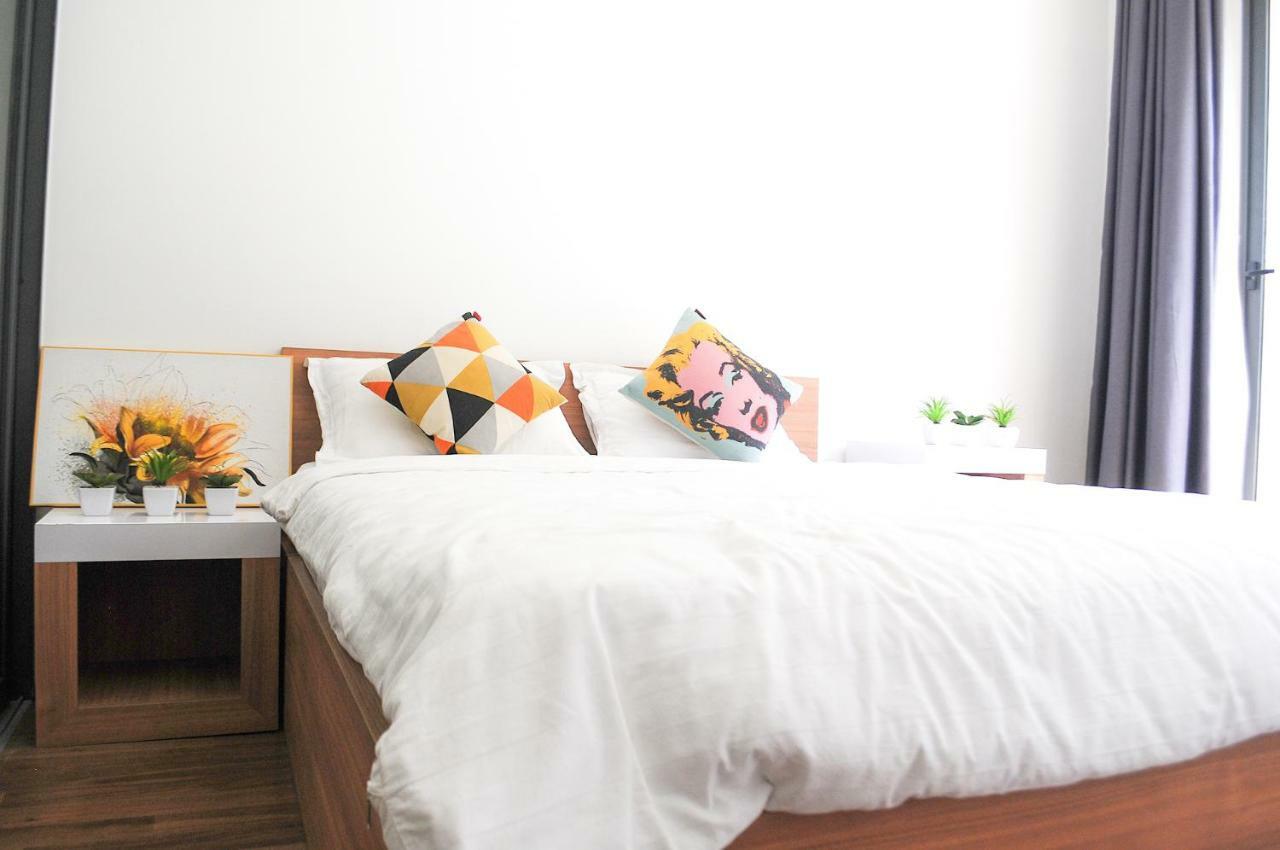 Saigon Garden Hill Resort & Apartment Ho Chi Minh-stad Buitenkant foto