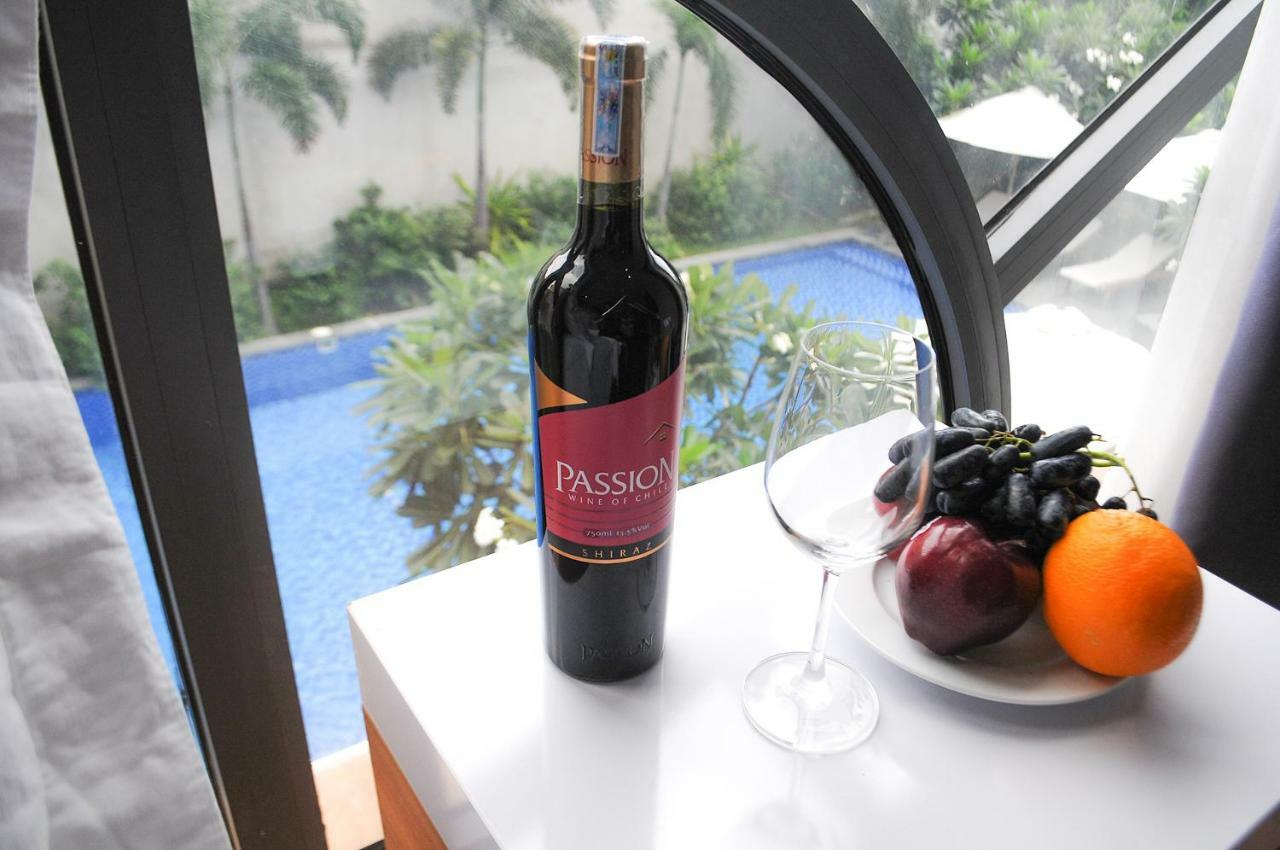 Saigon Garden Hill Resort & Apartment Ho Chi Minh-stad Buitenkant foto