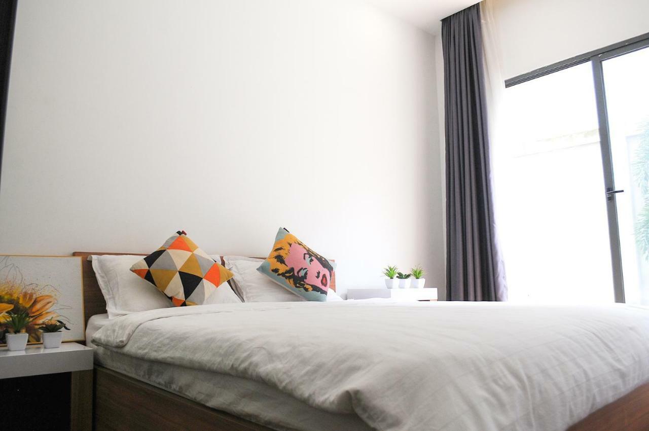 Saigon Garden Hill Resort & Apartment Ho Chi Minh-stad Buitenkant foto