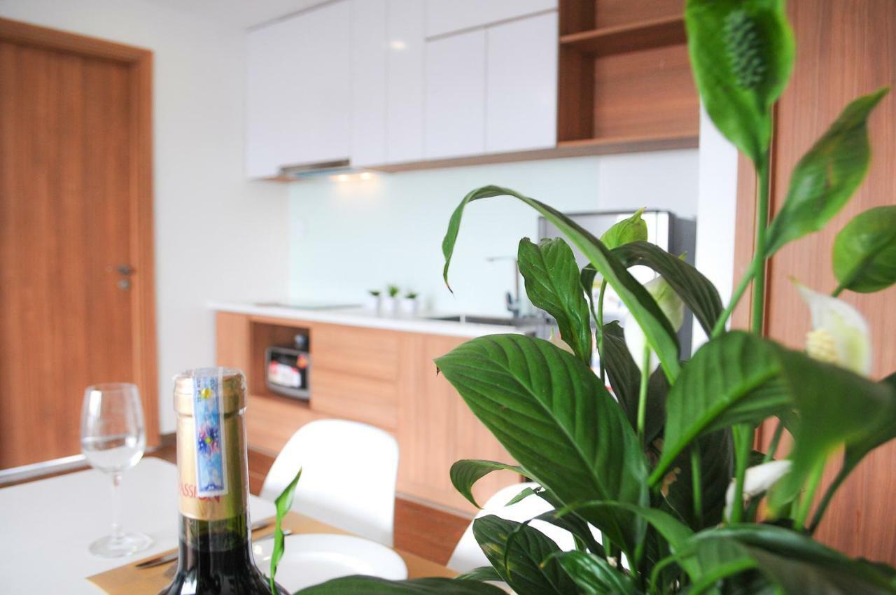 Saigon Garden Hill Resort & Apartment Ho Chi Minh-stad Buitenkant foto