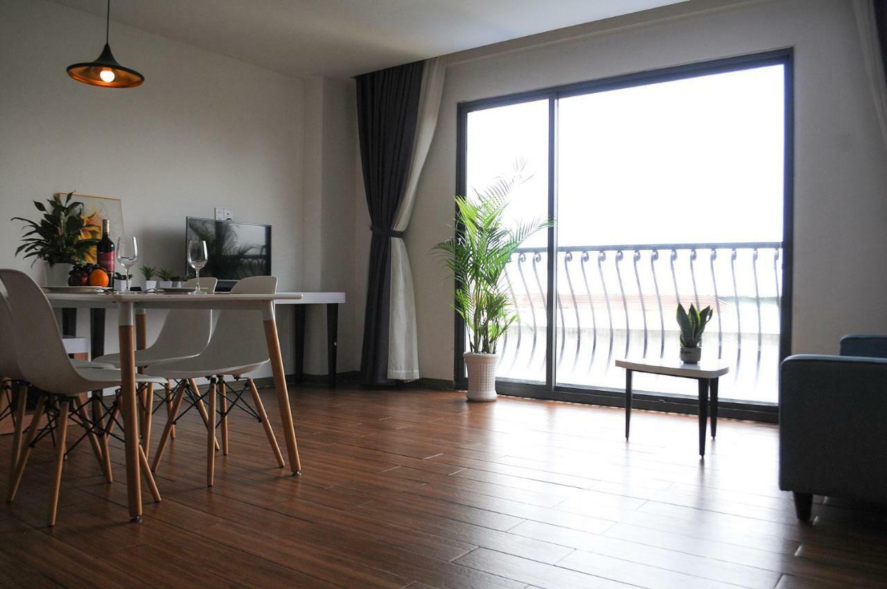Saigon Garden Hill Resort & Apartment Ho Chi Minh-stad Buitenkant foto