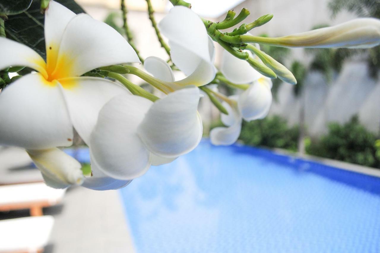 Saigon Garden Hill Resort & Apartment Ho Chi Minh-stad Buitenkant foto