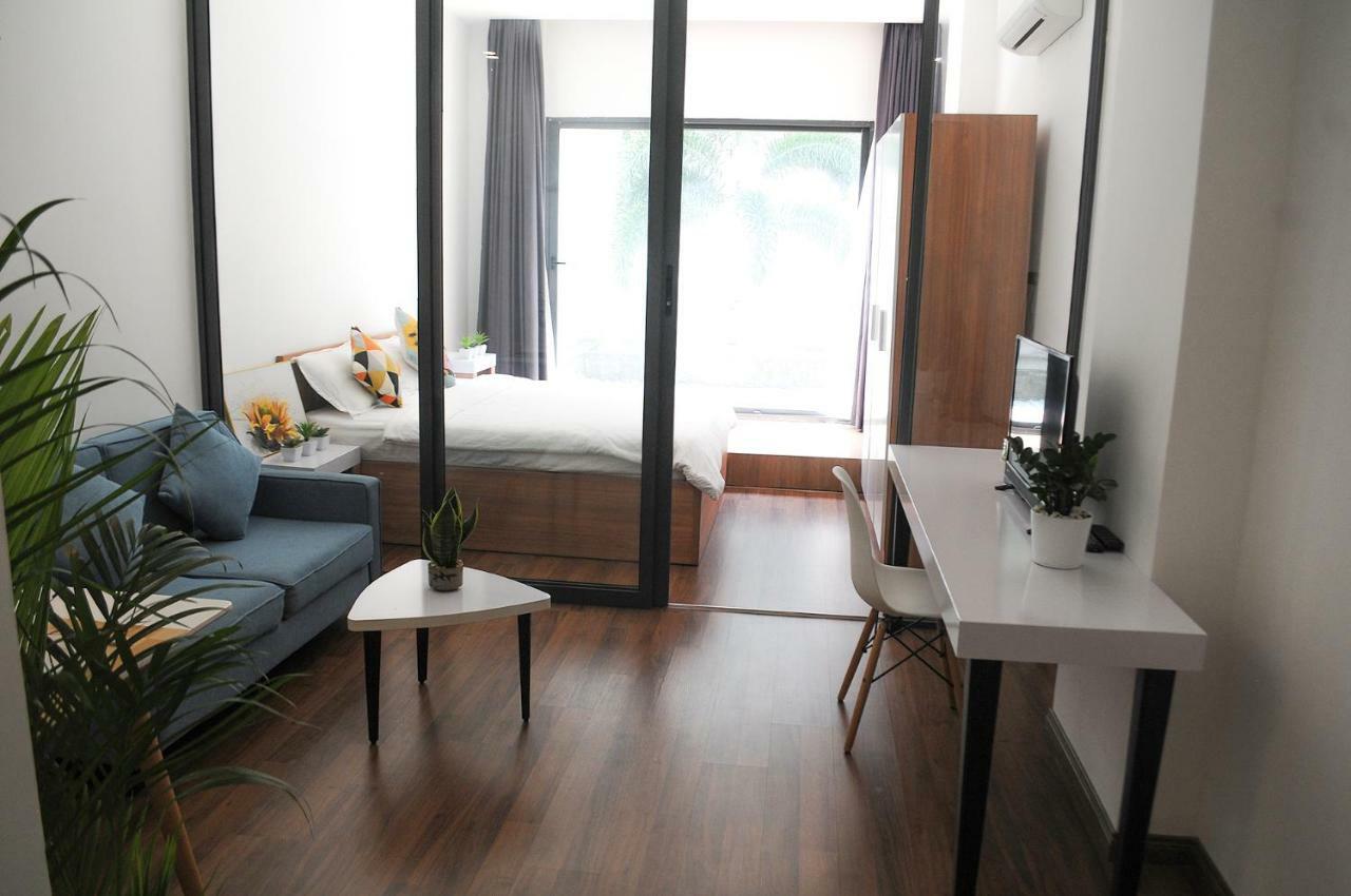 Saigon Garden Hill Resort & Apartment Ho Chi Minh-stad Buitenkant foto