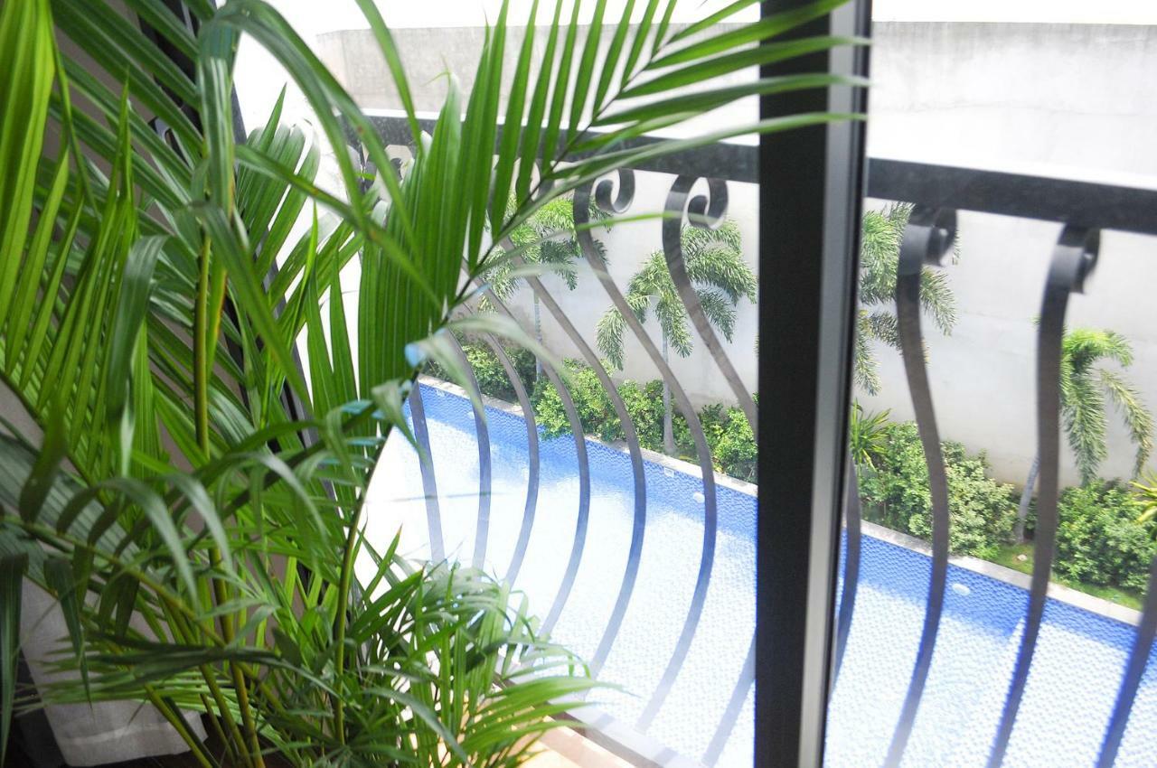 Saigon Garden Hill Resort & Apartment Ho Chi Minh-stad Buitenkant foto