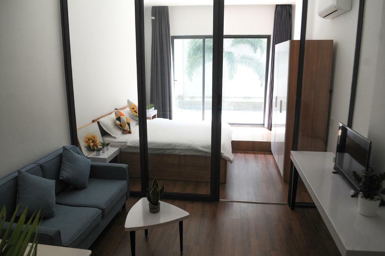 Saigon Garden Hill Resort & Apartment Ho Chi Minh-stad Buitenkant foto