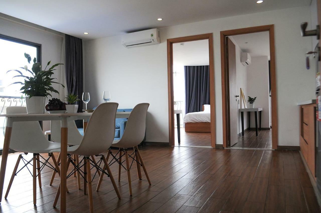 Saigon Garden Hill Resort & Apartment Ho Chi Minh-stad Buitenkant foto