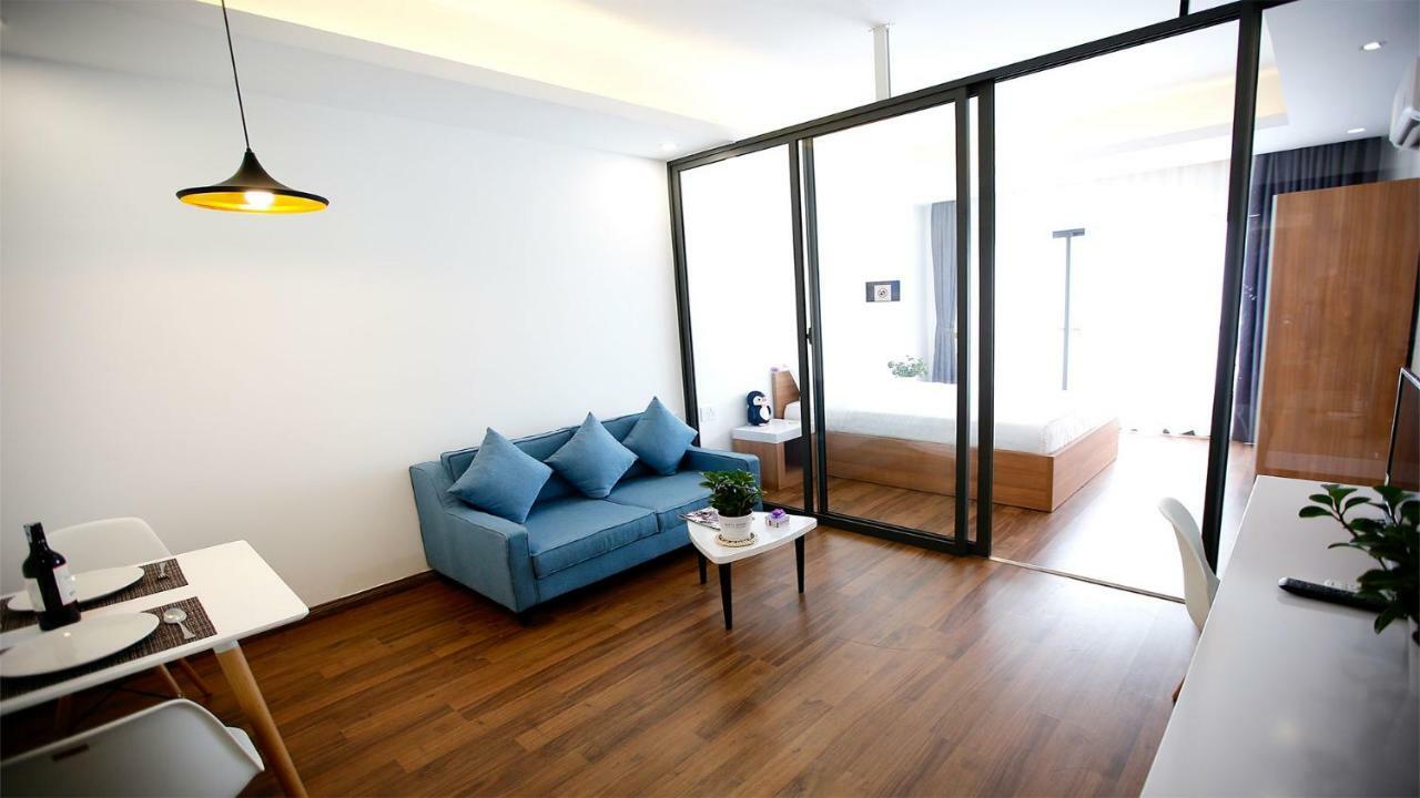 Saigon Garden Hill Resort & Apartment Ho Chi Minh-stad Buitenkant foto