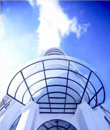 Saigon Garden Hill Resort & Apartment Ho Chi Minh-stad Buitenkant foto