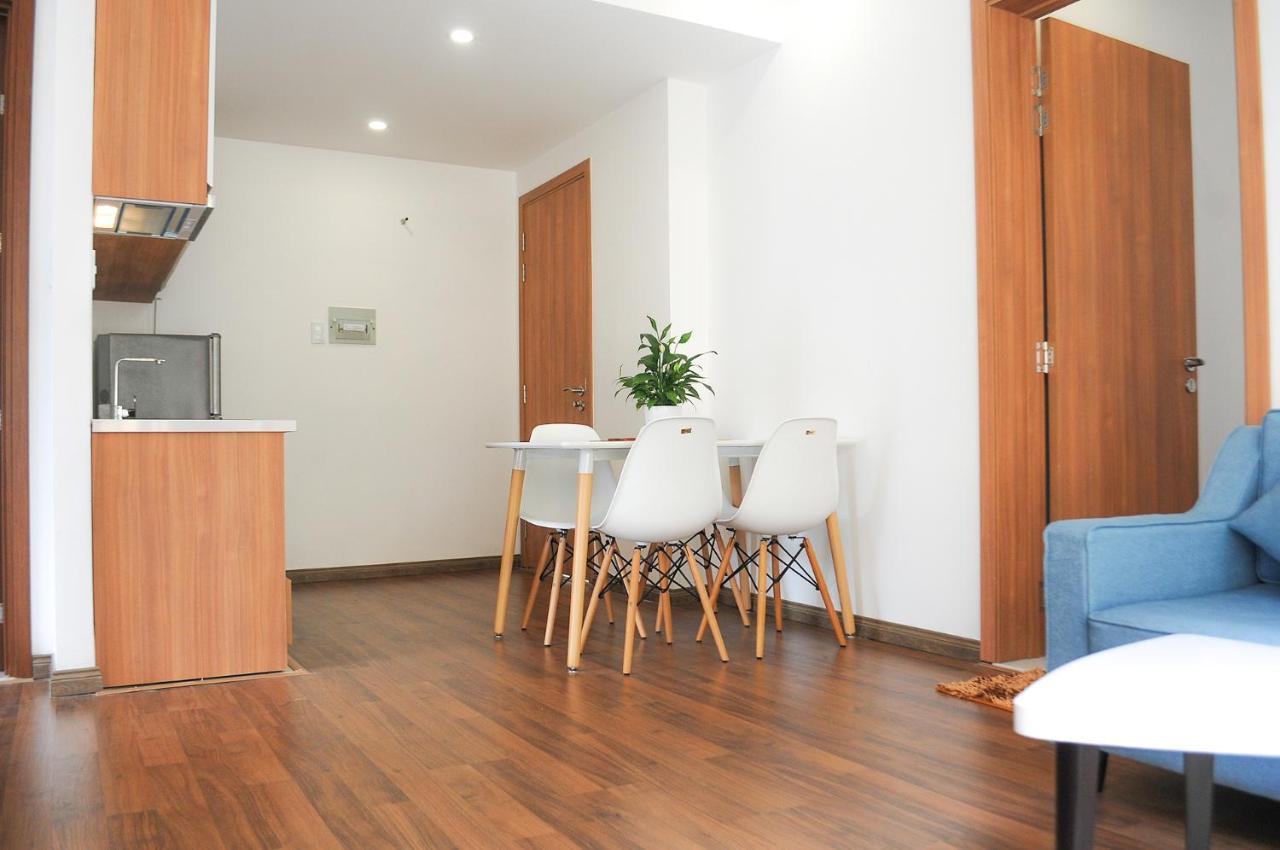 Saigon Garden Hill Resort & Apartment Ho Chi Minh-stad Buitenkant foto