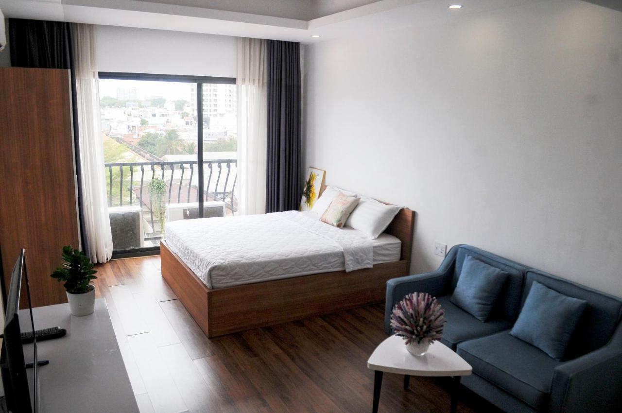 Saigon Garden Hill Resort & Apartment Ho Chi Minh-stad Buitenkant foto