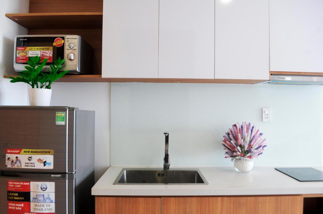 Saigon Garden Hill Resort & Apartment Ho Chi Minh-stad Buitenkant foto