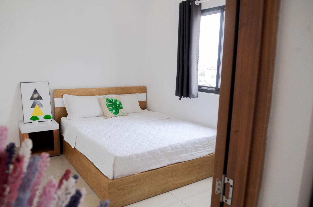 Saigon Garden Hill Resort & Apartment Ho Chi Minh-stad Buitenkant foto
